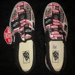 VANS SLIP ON